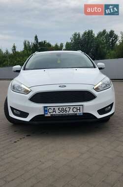Универсал Ford Focus 2015 в 