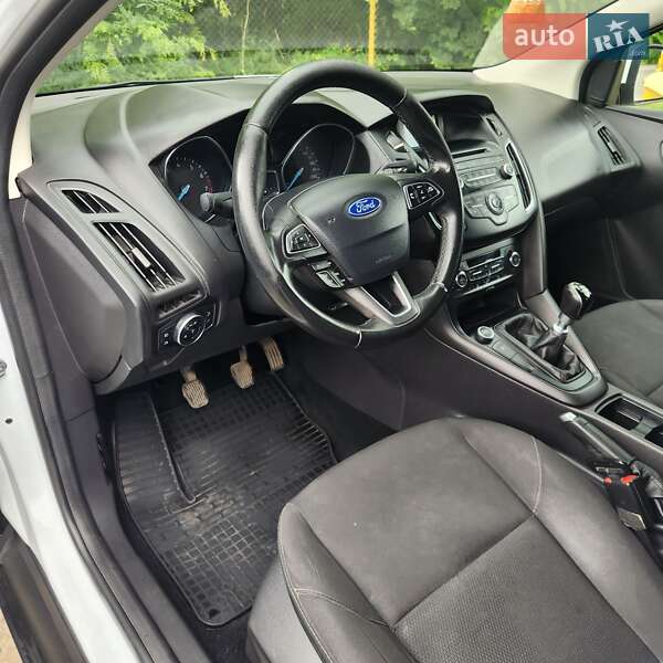 Универсал Ford Focus 2015 в Смеле