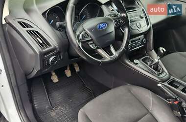 Универсал Ford Focus 2015 в 