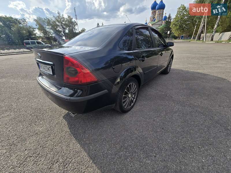 Седан Ford Focus 2007 в Харькове