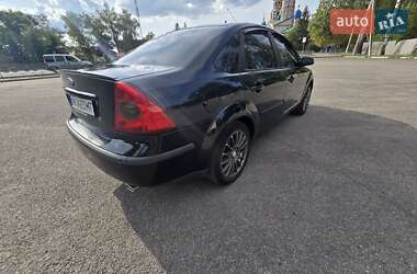Седан Ford Focus 2007 в 