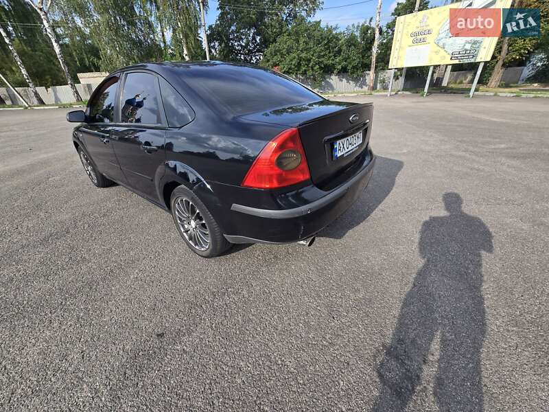 Седан Ford Focus 2007 в Харькове