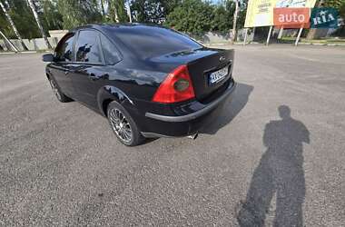 Седан Ford Focus 2007 в 