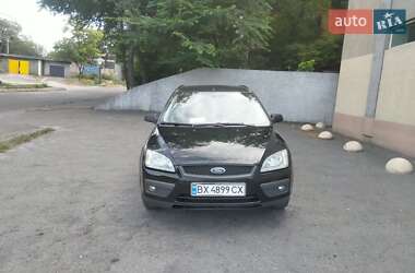 Универсал Ford Focus 2005 в Каменском
