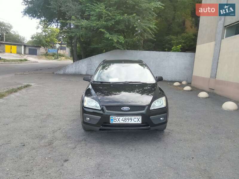 Ford Focus 2005
