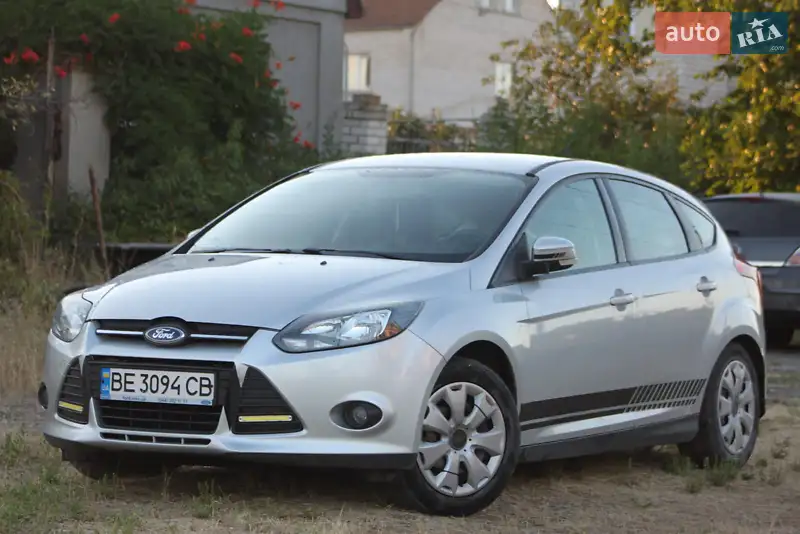 Ford Focus 2012
