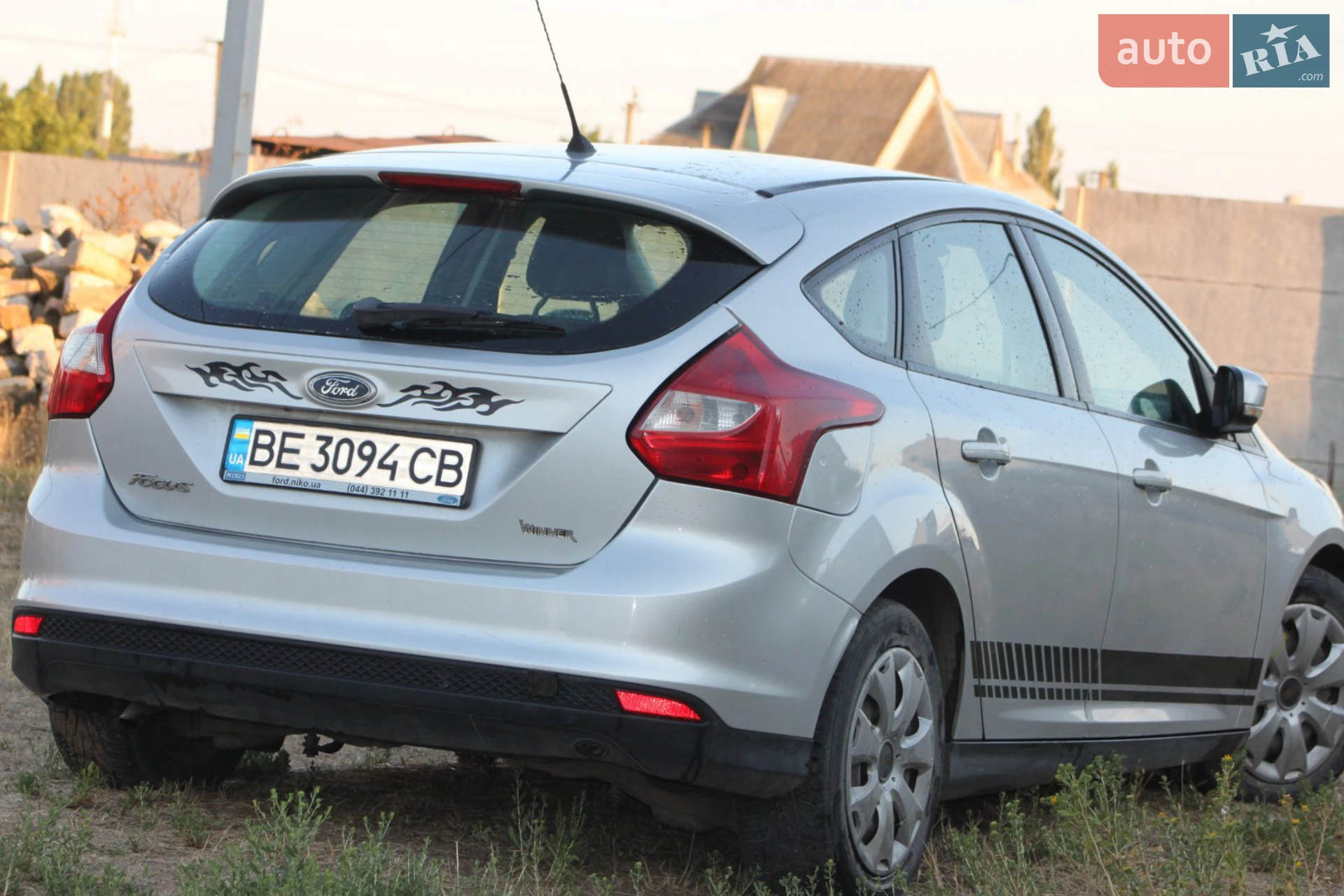 2012 Ford Focus - мініатюра 3