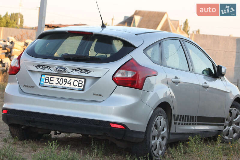 Хетчбек Ford Focus 2012 в Миколаєві