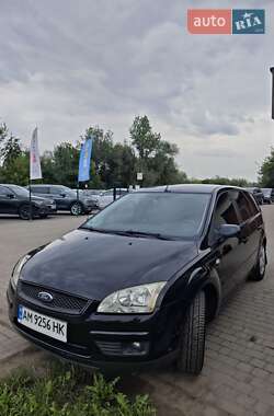 Универсал Ford Focus 2007 в 