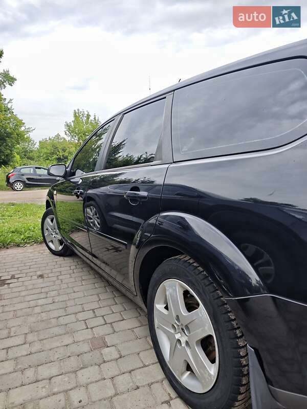 Универсал Ford Focus 2007 в Андрушевке