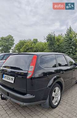 Универсал Ford Focus 2007 в 