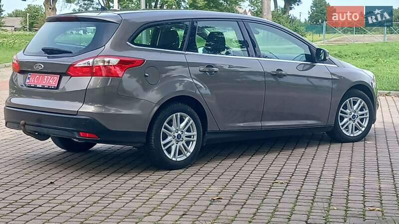 Универсал Ford Focus 2014 в Стрые