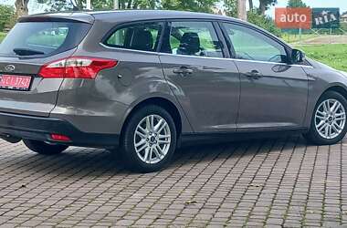 Универсал Ford Focus 2014 в 