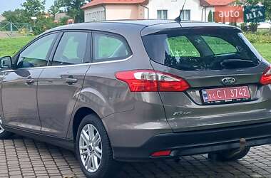 Универсал Ford Focus 2014 в 