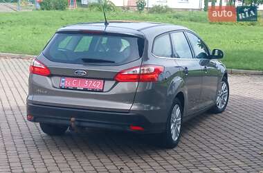 Универсал Ford Focus 2014 в 