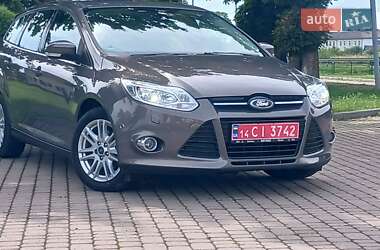 Универсал Ford Focus 2014 в 