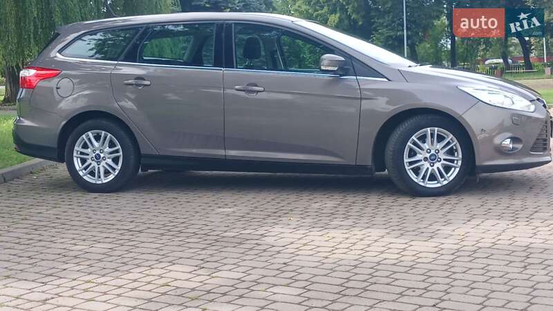 Универсал Ford Focus 2014 в Стрые
