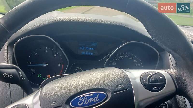 Универсал Ford Focus 2014 в Стрые