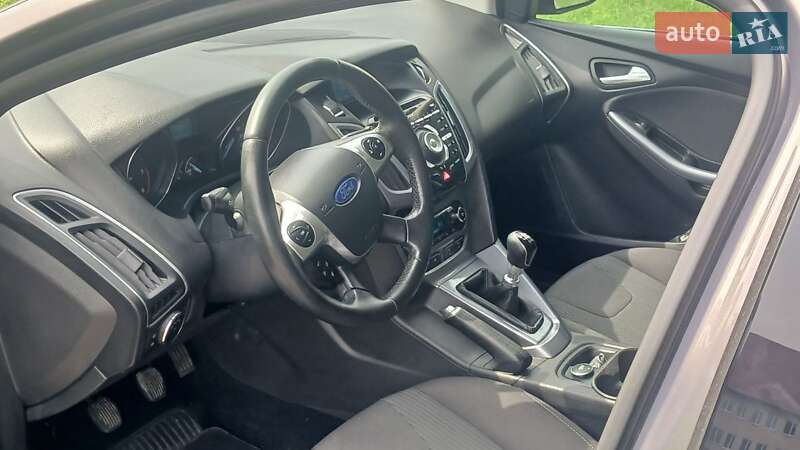 Универсал Ford Focus 2014 в Стрые