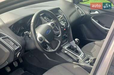 Универсал Ford Focus 2014 в 