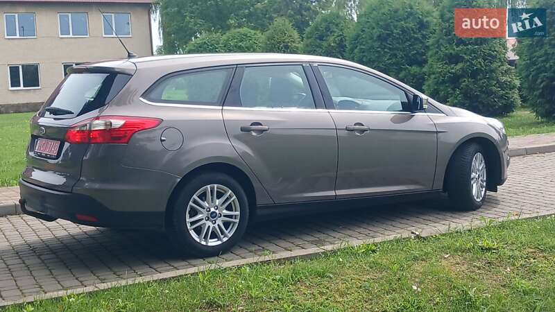 Универсал Ford Focus 2014 в Стрые