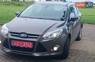 Универсал Ford Focus 2014 в 