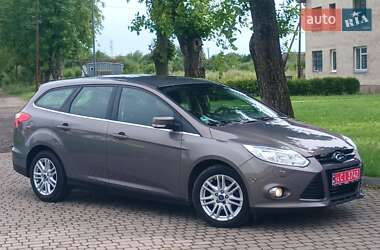 Универсал Ford Focus 2014 в 