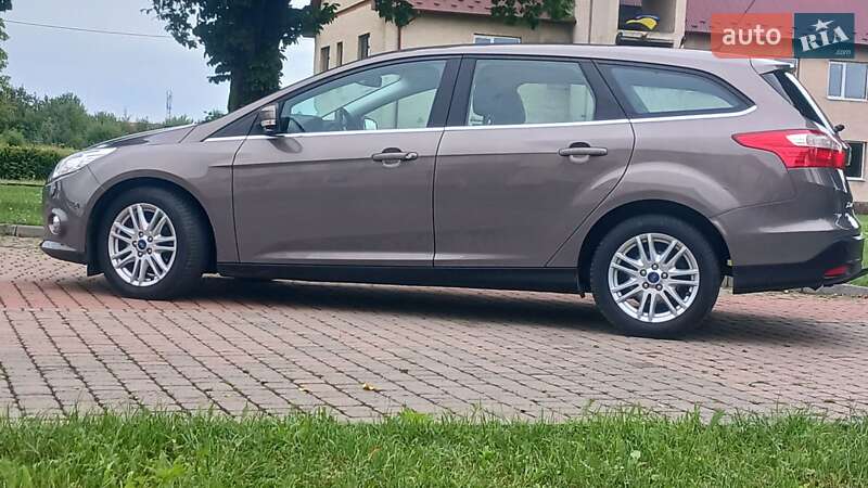 Универсал Ford Focus 2014 в Стрые