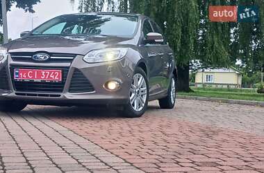 Универсал Ford Focus 2014 в 