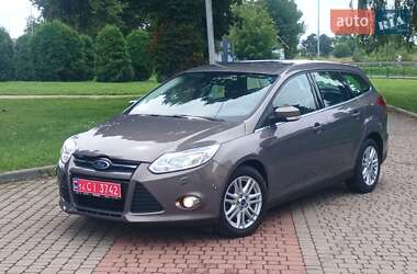 Универсал Ford Focus 2014 в 