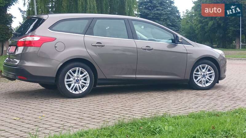Универсал Ford Focus 2014 в Стрые