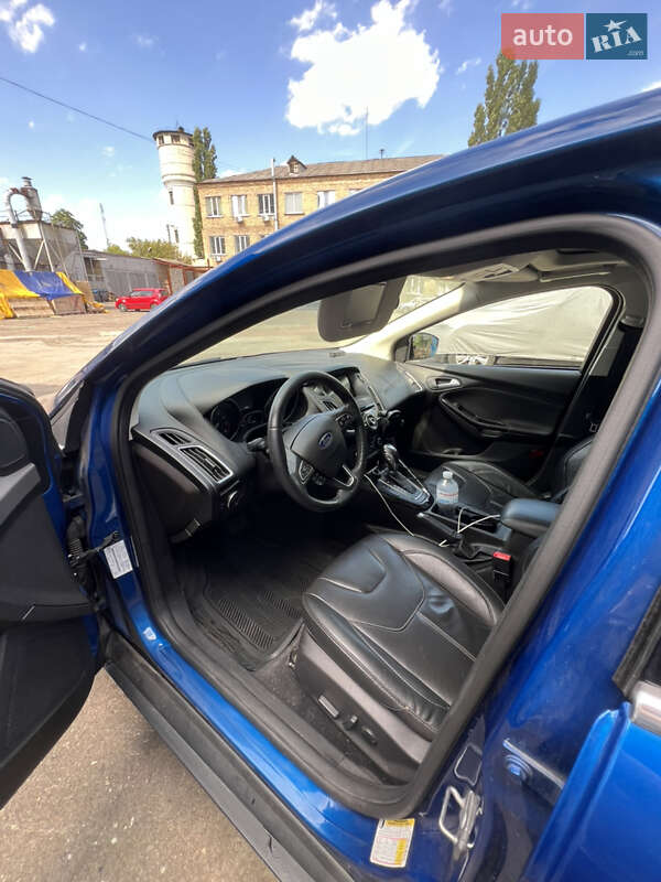 Хэтчбек Ford Focus 2018 в Киеве фото 5 Хэтчбек Ford Focus 2018 в Киеве