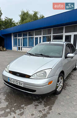 Седан Ford Focus 2002 в Кременці