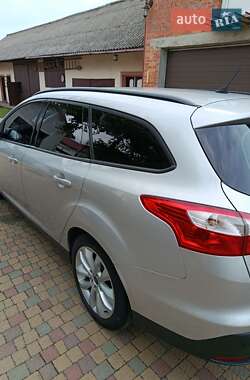 Универсал Ford Focus 2012 в 