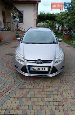 Універсал Ford Focus 2012 в Миколаєві