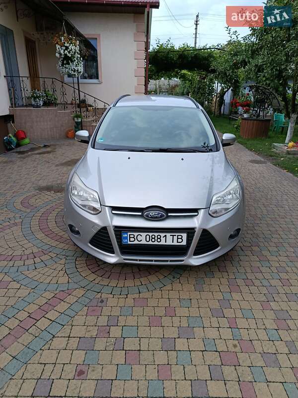 Ford Focus 2012