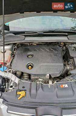 Универсал Ford Focus 2012 в 