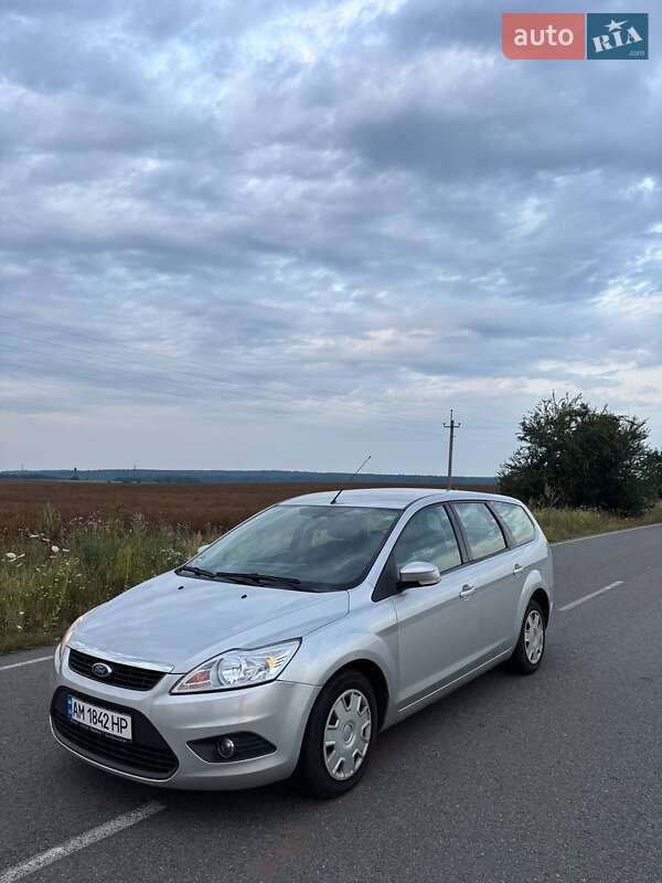 Универсал Ford Focus 2008 в Овруче фото 7 Универсал Ford Focus 2008 в Овруче