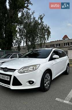 Универсал Ford Focus 2011 в 