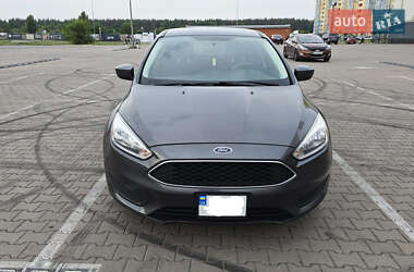 Седан Ford Focus 2017 в Києві