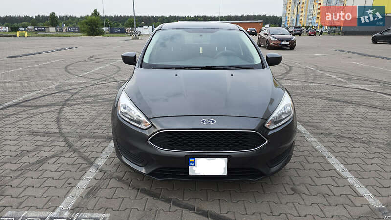 Седан Ford Focus 2017 в Киеве