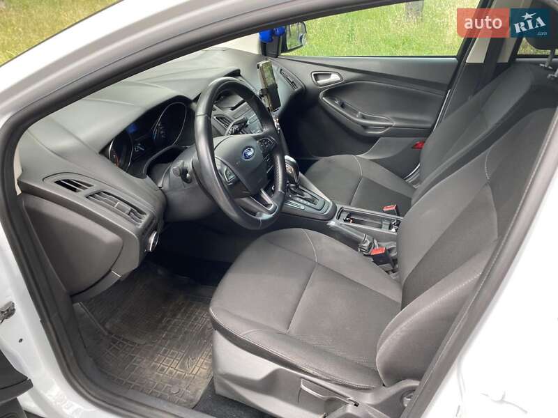 Хэтчбек Ford Focus 2018 в Борисполе