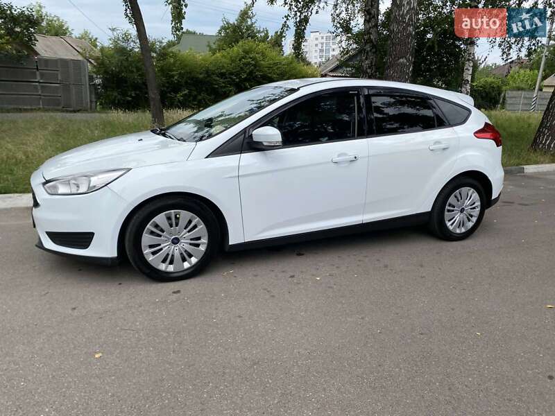 Хэтчбек Ford Focus 2018 в Борисполе