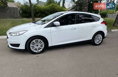 Хэтчбек Ford Focus 2018 в 