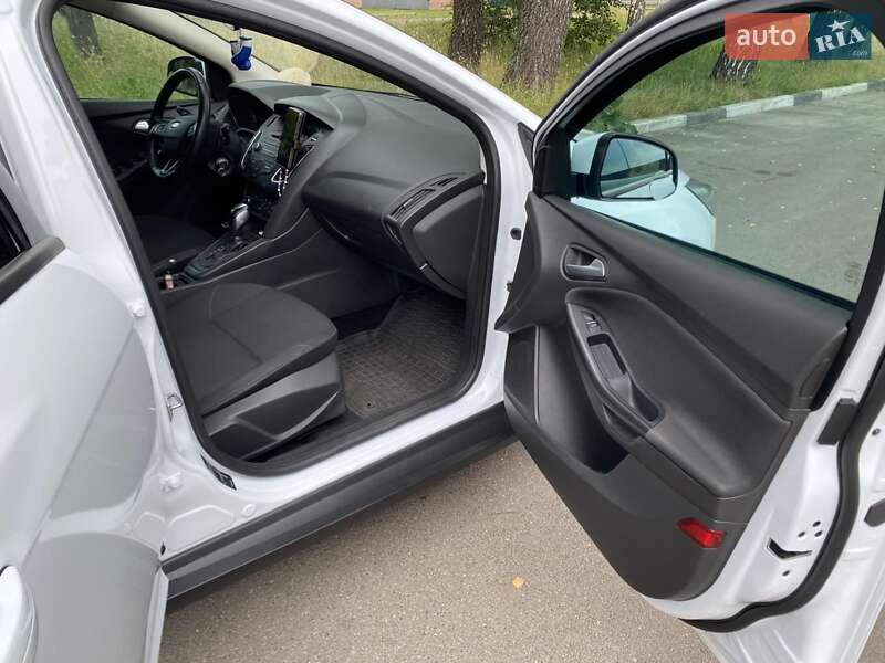 Хэтчбек Ford Focus 2018 в Борисполе