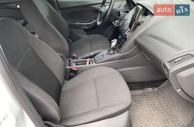 Хэтчбек Ford Focus 2018 в 