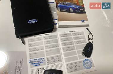 Хэтчбек Ford Focus 2018 в 
