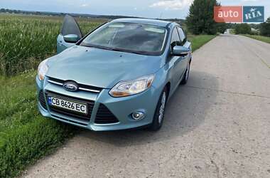 Седан Ford Focus 2011 в 