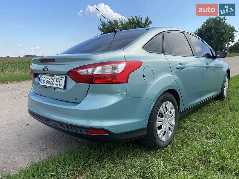 Седан Ford Focus 2011 в Варве фото 6 Седан Ford Focus 2011 в Варве