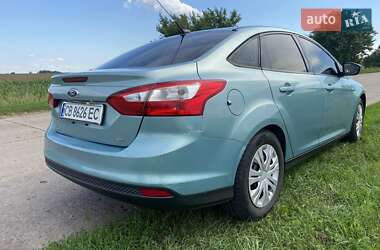 Седан Ford Focus 2011 в 